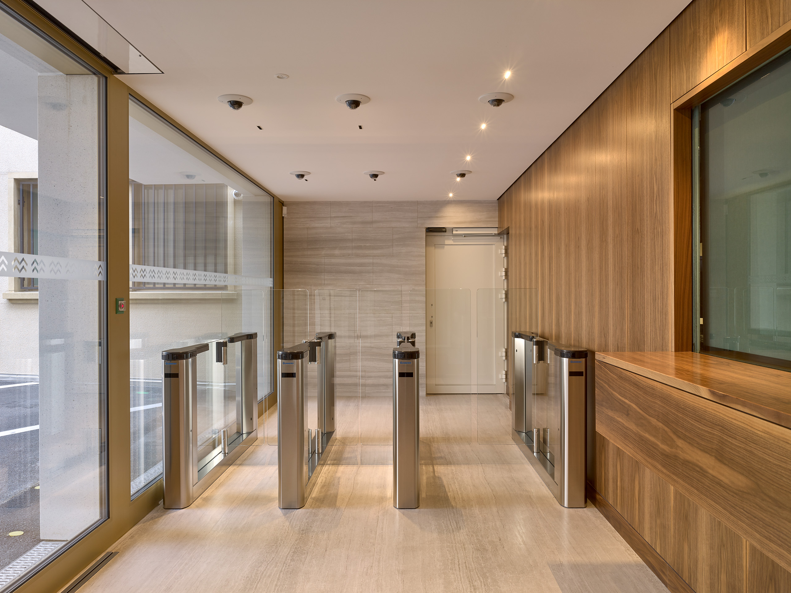 Banque Mirabaud, Genève